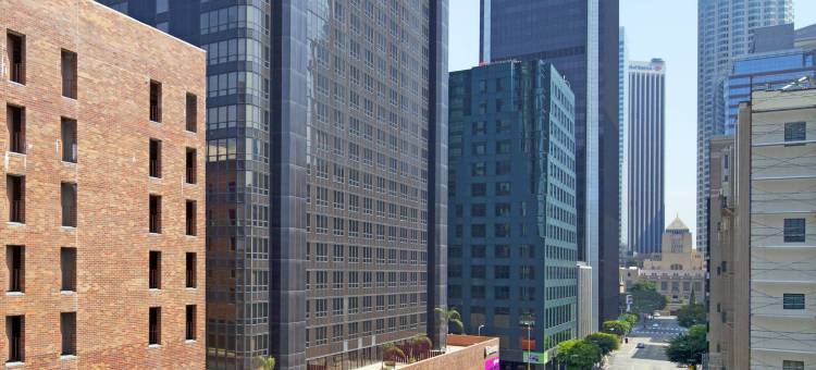 洛杉矶喜来登大酒店(Sheraton Grand Los Angeles)图片
