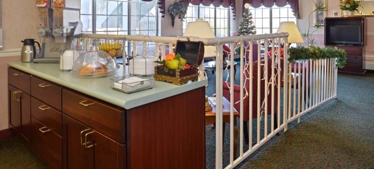 伊登顿美洲最佳价值酒店(Americas Best Value Inn Edenton)图片