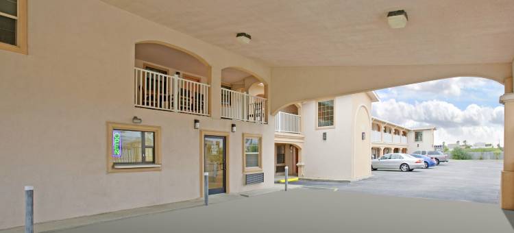 阿兰瑟斯港美洲佳价旅馆(Americas Best Value Inn Port Aransas)图片
