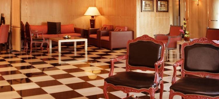 里尔欧拉斯酒店(Hotel Real Oeiras)图片