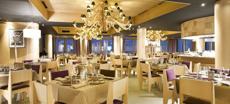 阿尔塔普拉酒店&温泉瓦尔托伦斯(Altapura Hôtel & Spa Val Thorens)图片