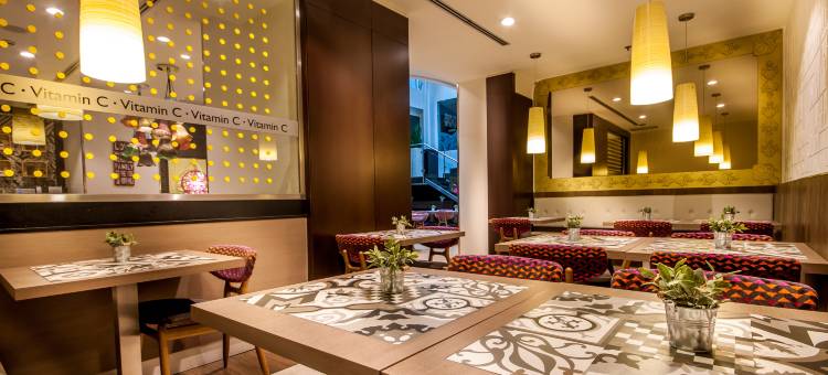 派拉蒙酒店(Ikonik Parlament)图片