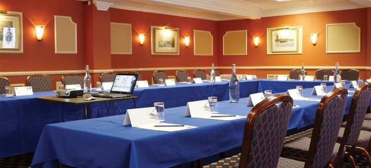 贝斯特韦斯特优质诺丁汉威斯敏斯特酒店(Best Western Plus Nottingham Westminster Hotel)图片