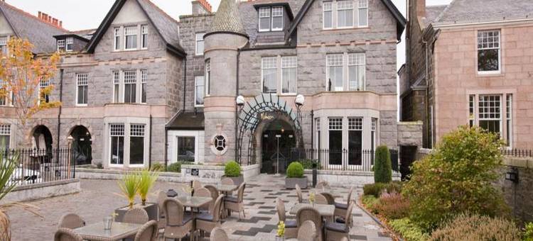 阿伯丁马尔迈松酒店(Malmaison Aberdeen)图片