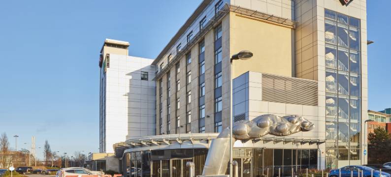 加帝夫湾未来旅馆(Future Inn Cardiff)图片