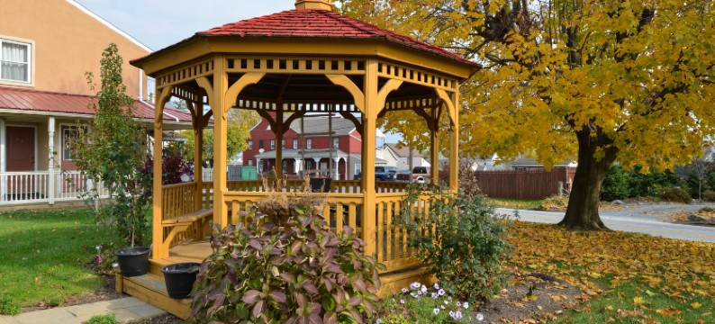 郎克斯红毯汽车旅馆(Red Carpet Inn Ronks)图片