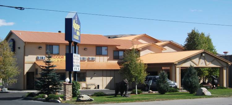 甘尼森阿尔贝酒店及套房(Alpine Inn & Suites Gunnison)图片