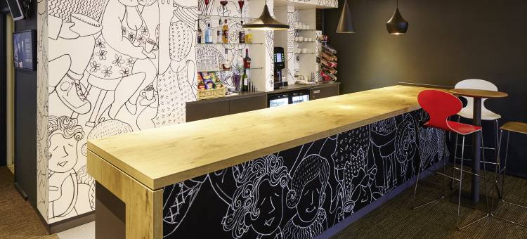 宜必思伦敦格林威治酒店(Ibis London Greenwich)图片