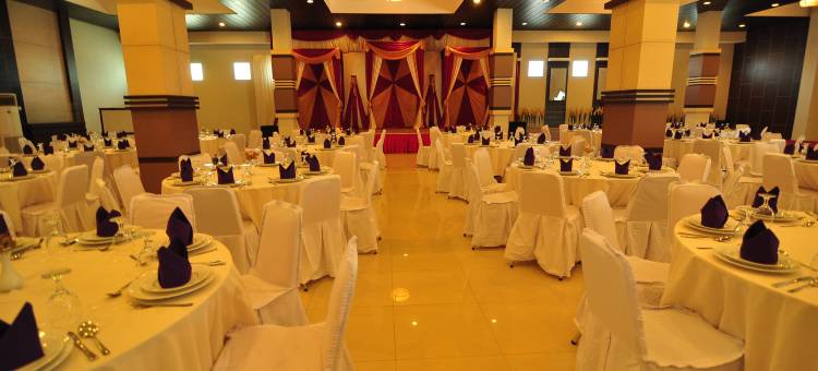 阿斯顿吉打邦城市酒店(Aston Ketapang City Hotel)图片