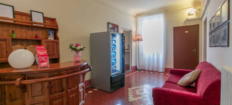 阿泽利奥酒店(Hotel d'Azeglio Firenze)图片