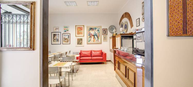 意大利诺瓦酒店(Hotel Nuova Italia)图片