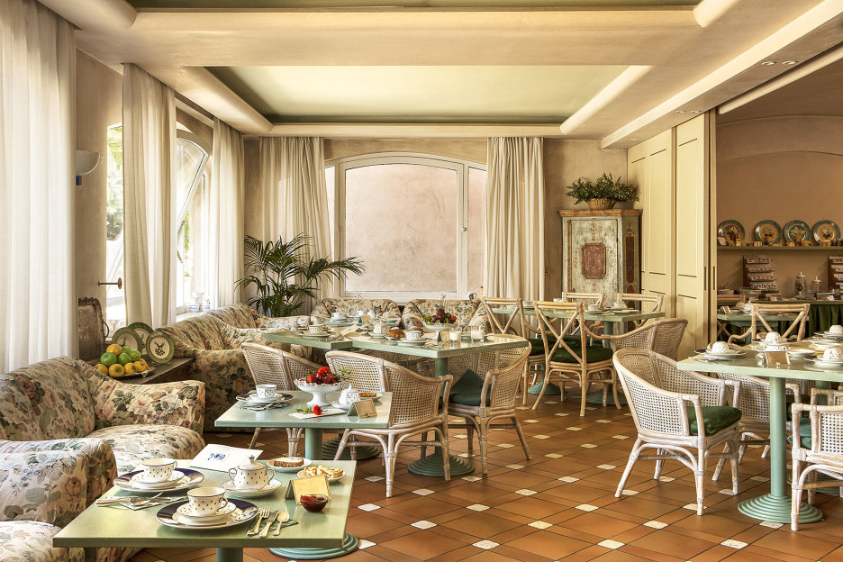 Albergo Al MorettoOver view