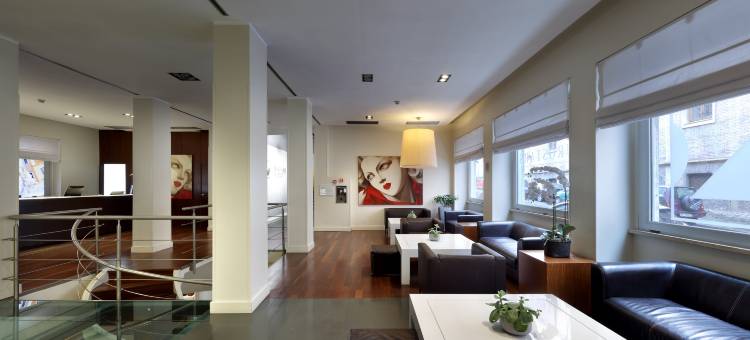 Mercure Roma Centro St. John图片