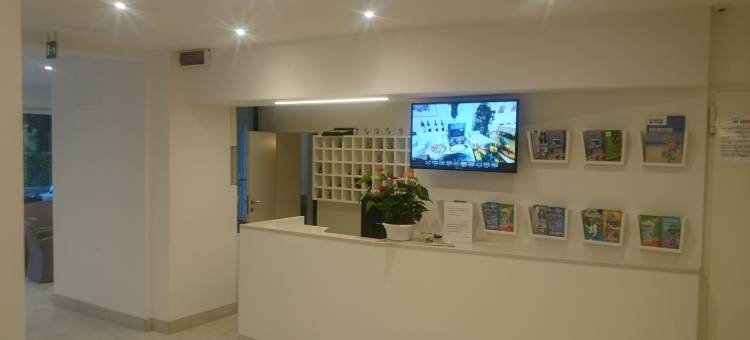 海尔薇堤亚酒店(Hotel Helvetia)图片