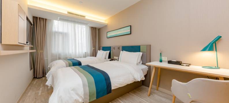 如家商旅酒店(济南火车站省立医院店)图片