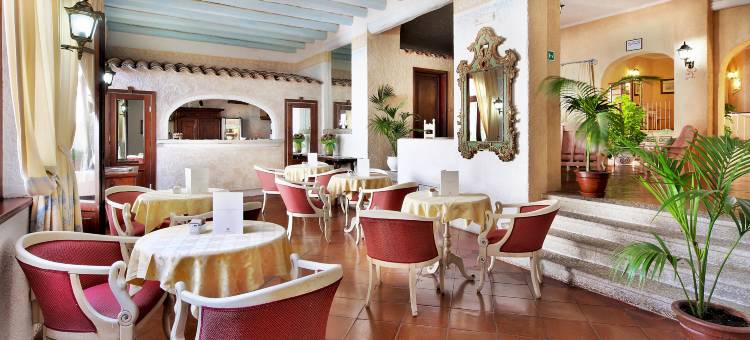 可洛纳圣玛可酒店(Hotel Colonna San Marco)图片