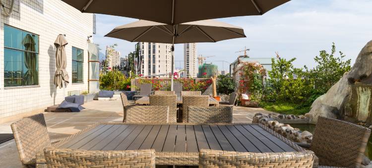 美硕酒店(福州烟台山公园上藤地铁站店)图片