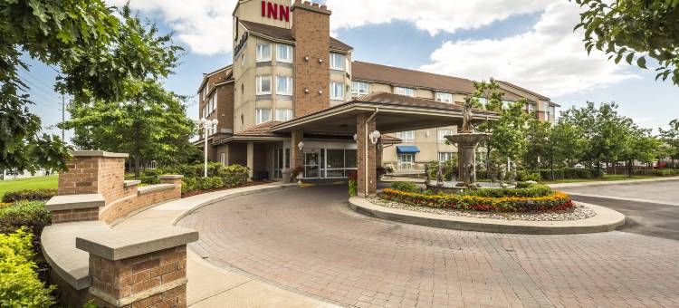 蒙地卡罗布兰普顿旅馆(Monte Carlo Inn Brampton)图片