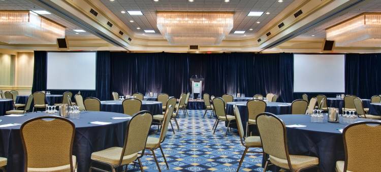 哈利法克斯达特茅斯希尔顿逸林酒店(DoubleTree by Hilton Halifax Dartmouth)图片