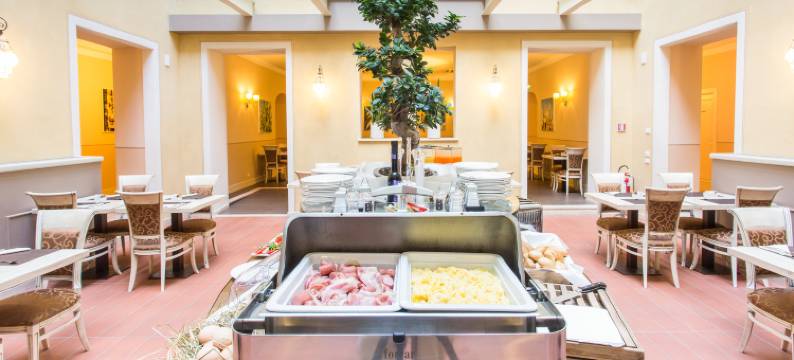 帕拉佐圣洛伦索Spa酒店(Hotel Palazzo San Lorenzo & Spa)图片