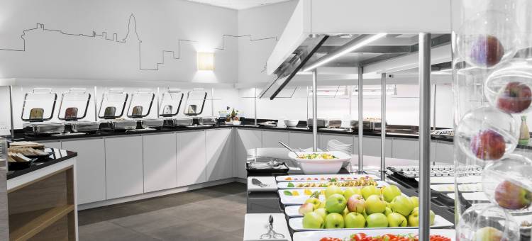 日内瓦机场诺瀚酒店(NH Geneva Airport)图片