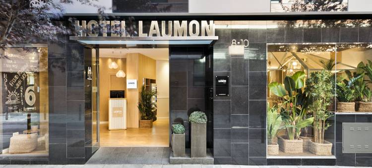洛蒙酒店(Hotel Acta Laumon)图片