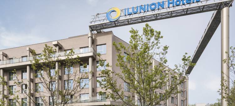 伊鲁尼阿尔卡拉北部酒店(Ilunion Alcalá Norte)图片