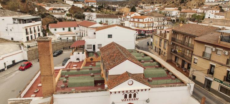 巴尔内亚里奥格拉伊纳酒店(Hotel Balneario de Graena)图片
