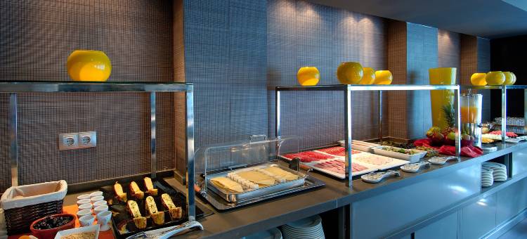 巴塞罗那佩斯塔纳阿雷纳酒店(Pestana Arena Barcelona)图片
