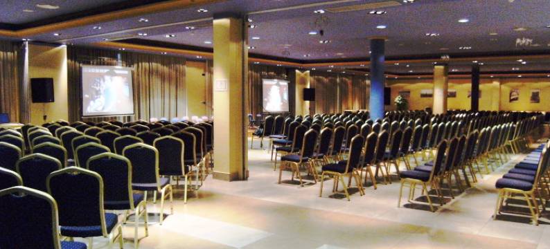 蒙特拉广场酒店(Hotel Montera Plaza)图片