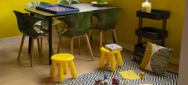 伊西莱穆利诺训练营酒店(Hotel Bootcamp)图片