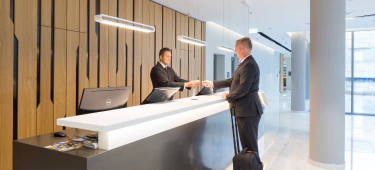 布达佩斯阿基亚维尔迪酒店(Akeah Verdi Budapest)图片