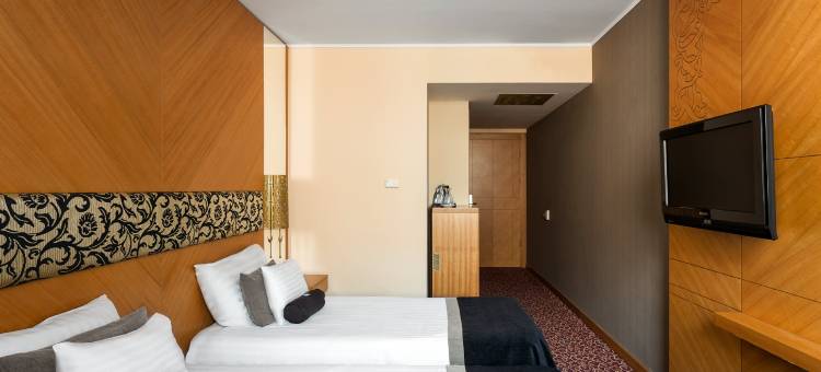 布达佩斯玛拉玛拉酒店(Marmara Hotel Budapest)图片