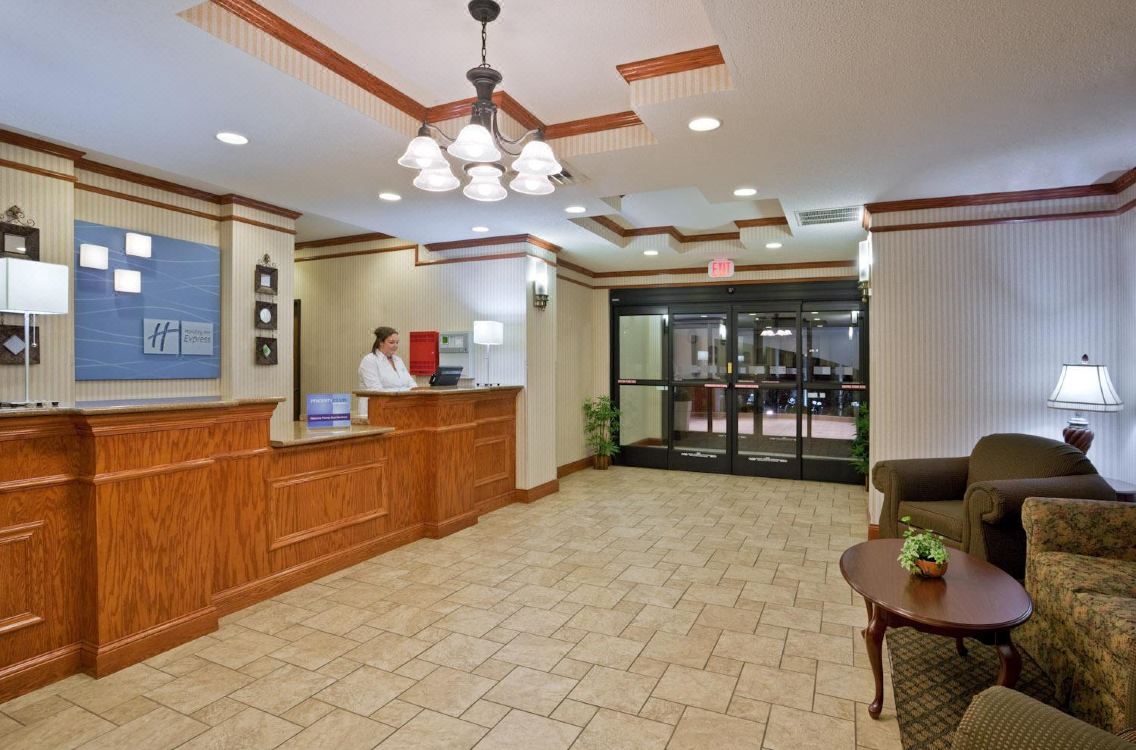 Holiday Inn Express Hotel Suites Dubois Hotel Reviews And - 