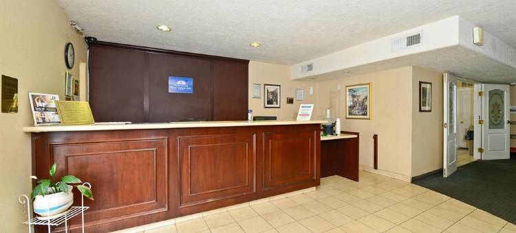 印地欧温德姆戴斯酒店(Days Inn by Wyndham Indio)图片