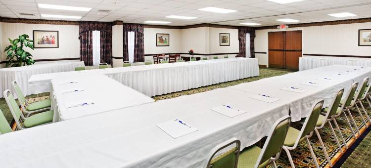 米德尔斯堡智选假日酒店(Holiday Inn Express Middlesboro)图片