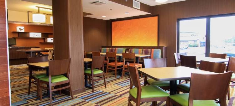 格林维尔辛普森维尔万豪万枫酒店(Fairfield Inn & Suites Greenville Simpsonville)图片