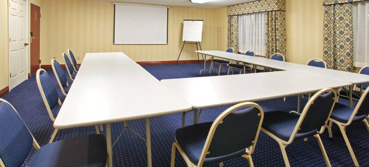 智选假日套房酒店沃巴什(Holiday Inn Express & Suites Wabash)图片