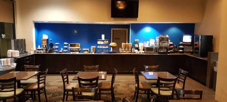 沃尔特伯勒贝斯特韦斯特酒店(Best Western of Walterboro)图片