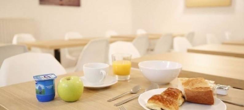 里尔弗朗德 greet 酒店(Greet Hotel Lille Gare Flandres)图片