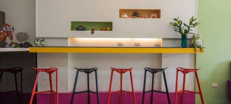 澎湖半天鸟精品民宿图片