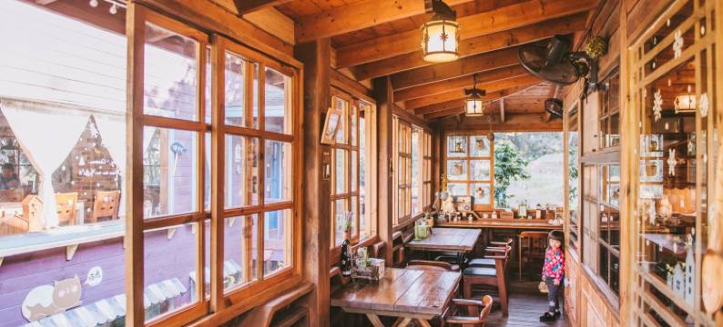 苗栗南庄橄榄树咖啡民宿图片