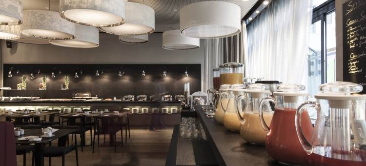 汉堡巴塞罗酒店(Barceló Hamburg)图片