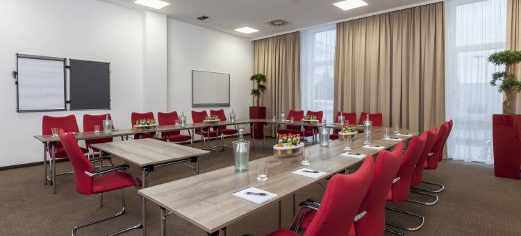 慕尼黑多玛斯特拉斯星辰高级凯艺酒店(Star G Hotel Premium München Domagkstrasse)图片
