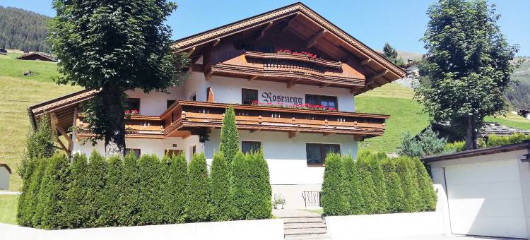ROSENEGG豪斯酒店(HAUS ROSENEGG)图片