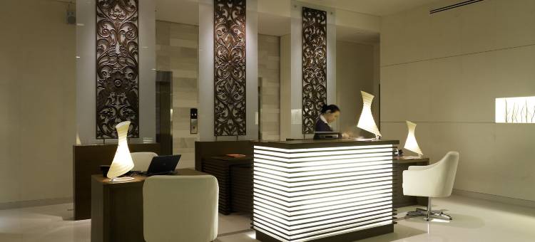 曼谷阿索克NH 酒店(NH Bangkok Asoke)图片