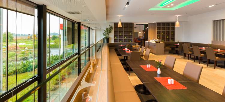全红蓝酒店(All in Red Thermenhotel)图片