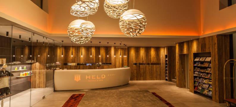 HELD - 酒店及水疗中心(Hotel & Spa Held 4 Sterne Superior, Zillertal)图片