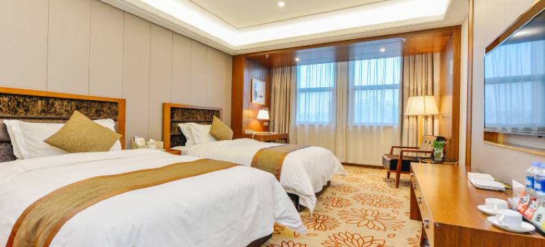 上海体育大学交流中心酒店(长海医院店)图片