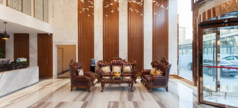 宾顿酒店(太原南站机场店)图片